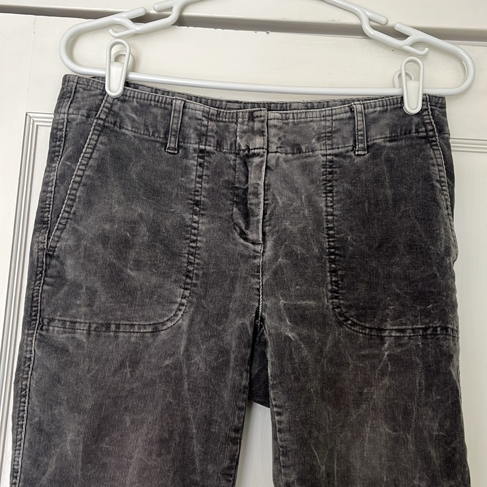 J. Jill Corduroy Pants. Size 4